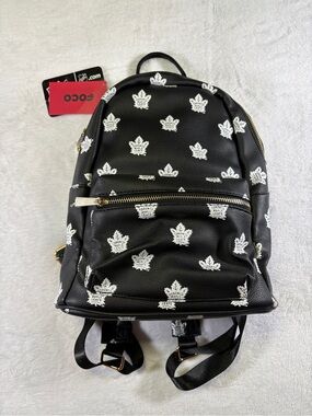 NHL x foco Toronto Maple Leafs Premium Mini Backpack